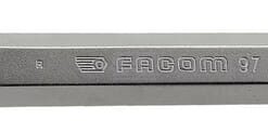 Llave fija de tubo 10-11 mm, Facom 3 Llave fija de tubo 18-19 mm, Facom