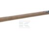 Rascador hormigón 30 cm con mango 130 cm