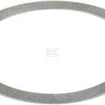 Arandela de separación 0,5 mm Zetor