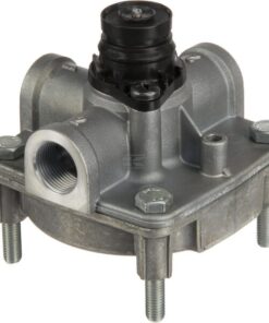Relay valve