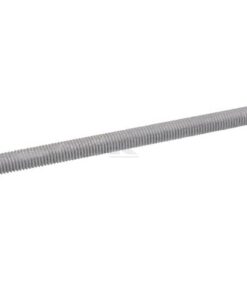 Varilla roscada DIN975 M10x1.50x1 m acero 8.8 galvanizado en caliente, Kramp