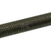 Varilla roscada negra M6