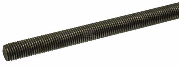 Varilla roscada M30 12.9 negra 1 Varilla roscada M30 12.9 negra