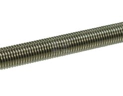 Varilla roscada M6 3m inox A2 9 Varilla roscada DIN975 M20x2.50x1 m acero inox. A4, Kramp