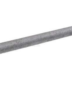 Varilla roscada DIN975 M20x2.50x1 m acero 8.8 galvanizado en caliente, Kramp