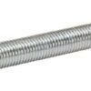 Varilla roscada DIN975 M22x2.50x1 m acero 6.8 zincado, Kramp