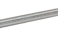 Varilla roscada DIN975 M8x1.25x1 m acero 6.8 zincado, Kramp