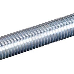 Varilla roscada DIN975 M6x1x210 mm acero zincado 4.6, Kramp