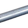 Varilla roscada DIN975 M10x1.50x60 mm acero zincado 4.6, Kramp