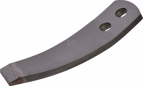 Punta de cultivador 270 x 80 x 20 mm, curvada, 2 orificios, válida para Pöttinger de Kramp 1 Punta de cultivador 270 x 80 x 20 mm, curvada, 2 orificios, válida para Pöttinger de Kramp