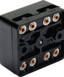 Caja de fusibles Zetor