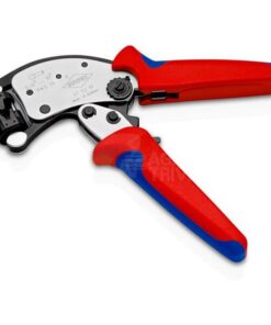 Self adjusting crimping pliers 9 Self adjusting crimping pliers