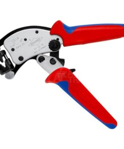 Self adjusting crimping pliers 10 Self adjusting crimping pliers