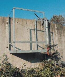 Soporte de ensilado