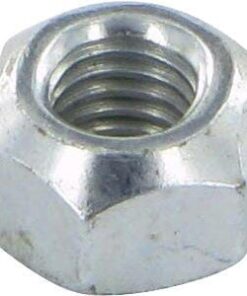 Tuerca hexagonal autoblocante DIN 980 M10 x 1,00 acero cincado Clase 8 Kramp