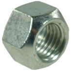 Tuerca hexagonal autoblocante DIN 980 M10 x 1,50 acero cincado Clase 8 Kramp