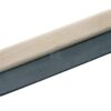 Llana de goma+empuñ. madera