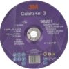 Disco de desbarbado Cubitron 3, 230 mm