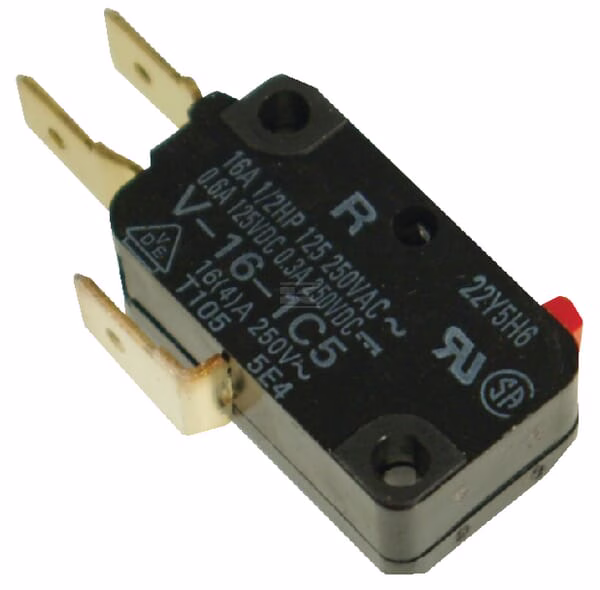 Microinterrup. V-16-1C5 Mullos 1 Microinterrup. V-16-1C5 Mullos