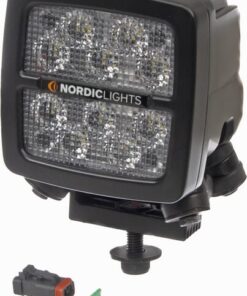 Lámpara de trabajo Scorpius XTR N4401 50W foco DT