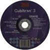 Disco de desbarbado Cubitron 3, 180 mm 4 Disco de desbarbado Cubitron 3, 180 mm