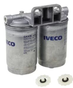 Filtro de combustible