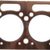 Junta de culata motor 4 cilindros, Ø115 mm