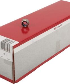 Tuerca hexagonal autoblocante DIN985 M10 acero inox. A2, Kramp
