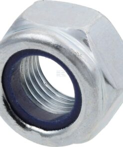 Tuerca hexagonal DIN985 M14x1.50 acero zincado 8.8, Kramp