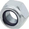 Tuerca hexagonal autoblocante DIN 985 M14 x 1,50 acero cincado clase 10 Kramp