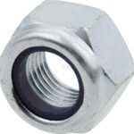 Tuerca hexagonal autoblocante DIN 985 M14 x 1,50 acero cincado clase 10 Kramp