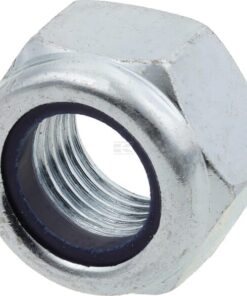 Tuerca hexagonal autoblocante DIN 985 M14 x 1,50 acero cincado clase 10 Kramp