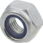 Tuerca hexagonal autoblocante DIN 985 M16 x 2,00 acero inoxidable A2 Kramp