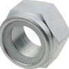 Tuerca hexagonal autoblocante DIN 985 M30 x 1,50 acero cincado clase 10 Kramp