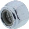Tuerca hexagonal autoblocante DIN 985 UNC 3/8" acero cincado Clase 8 Kramp