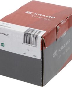 Tuerca hexagonal autoblocante DIN 985 M8 x 1,25 acero inoxidable A2 Kramp
