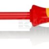 Llave vaso con mango destornillador