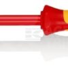Llave vaso con mango destornillador