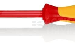 Llave vaso con mango destornillador
