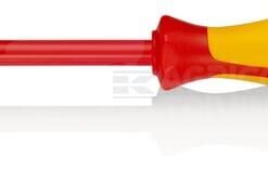 Llave vaso+mango destornill.