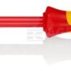 Llave vaso+mango destornill.