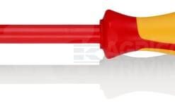 Llave vaso+mango destornill.