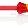 Llave vaso+mango destornill.