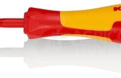 Destornillador para tornillos cruciformes
