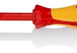Destornillador para tornillos cruciformes