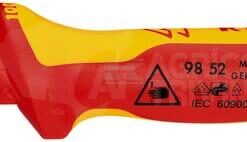 Cuchillo pelacables