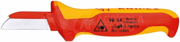 Cuchillo pelacables 1 Cuchillo pelacables