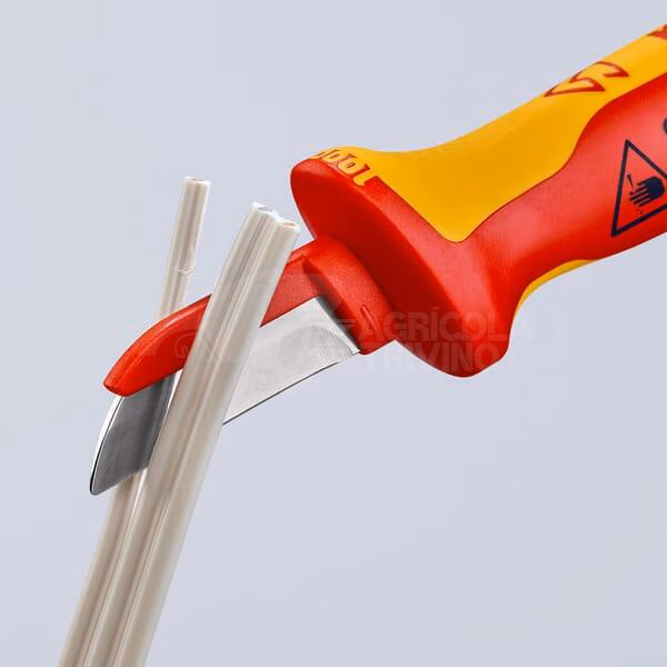 Cuchillo pelacables 5 Cuchillo pelacables