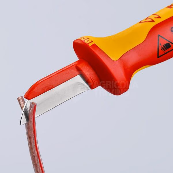 Cuchillo pelacables 6 Cuchillo pelacables