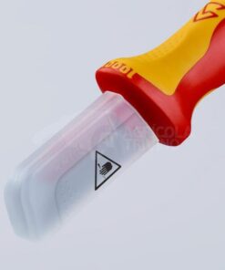 Cuchillo pelacables 17 Cuchillo pelacables
